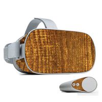 MightySkins Skin Compatible with Oculus Go Mobile VR - Why Knot | Protective, Durable, and Unique Vinyl Decal wrap Cover | Easy to Apply, Remove, and Change Styles | Made in The USA