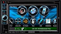 Kenwood eXcelon DNX6990HD Automobile Audio/Video GPS Navigation System