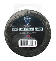 A&R Sports Major League Lacrosse Black Pro Lacrosse Stick Tape