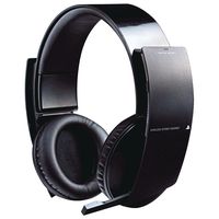 Wireless Stereo Headset - Playstation 3