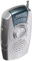 Sentry PR799 AM/FM Pocket Radio