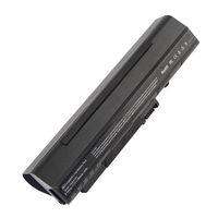 Futurebatt 9Cell 7800mAh Laptop Battery for Acer Aspire One ZG5 A110 A150 D150 D250, 10.1 inch UM08A31 UM08A51 UM08A71 UM08A72 UM08A73 UM08A74 UM08B31 UM08B71 UM08B72 UM08B73 UM08B74