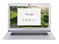 2018 Acer 14' FHD IPS Display Premium Flagship Business Chromebook-Intel Celeron Quad-Core Processor Up to 2.24Ghz, 4GB RAM, 32GB SSD, HDMI, WiFi, Bluetooth Chrome OS-(Renewed)