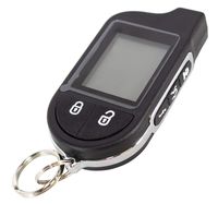 New Replacement Remote 5-Button 2-Way LCD Remote Transmitter