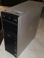 HP Z400 Workstation TWR/Xeon W3505 @ 2.53 GHz/4GB DDR3/1TB HDD/DVD-RW/No OS