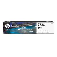 HP 972A | PageWide Cartridge | Black | F6T80AN