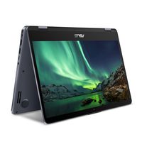 ASUS VivoBook 15.6" Full HD Touchscreen 2in1 Thin and Light Laptop - Intel Core i7-8550U, 16GB RAM, 256GB Solid State Drive, Stylus, Fingerprint, Windows 10
