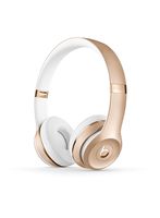 Beats Solo3 Wireless On-Ear Headphones - Gold