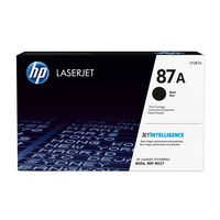 HP 87A | CF287A | Toner Cartridge | Black