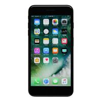 Apple iPhone 7 Plus, 128GB, Jet Black - For Sprint / Verizon (Renewed)