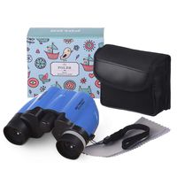 Small Binoculars for Kids Adults Mini Folding Lightweight 8 X 21 Binoculars High Resolution for Bird Watching Outdoor Educational Learning