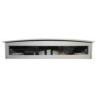 Belden AX100219 MDVO Multi Media Outlet Box, 24 Port, Gray Finish