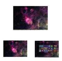 Protective Decal Skin Skins Sticker for Lenovo Yoga Book Tablet (10.1" Screen) case Cover wrap LEyogabook10-68