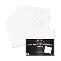 BCW Supplies 33 RPM Record Divider