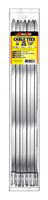 Pro Tie SS8N50 7.9-Inch Narrow Stainless Steel Cable Ties, 50-Pack