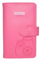 Fujifilm Instax Wallet Album - Flamingo Pink