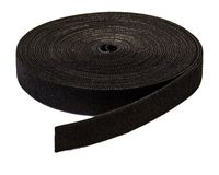 NavePoint 3/4 Inch Roll Hook and Loop Reusable Cable Ties Wraps Straps - 10M 33ft