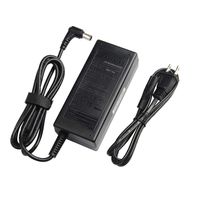 ARyee 16V 4A 6.5 X 4.4mm AC Adapter Laptop Charger Power Supply for Sony Vaio PCG-4A1L PCG-4B1L PCG-4F1L PCG-4F2L PCG-4G1L PCG-4G2L PCG-4H2L PCG-4J1L PCG-4K1L, fit for Sony VGP-16V8 PCGA-AC16V3 PCGA-A