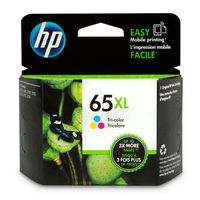 HP 65XL | Ink Cartridge | Tri-color | N9K03AN