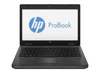 HP 6470B Probook 14" I3-3110M 2.4GHZ 4GB 250GB Win 7 Professional No Webcam