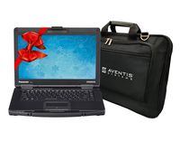 Panasonic Toughbook CF-54 Laptop PC Bundle with Laptop Bag, Intel i5-7300U 2.6GHz, 32GB RAM, 4TB SSD, Windows 10