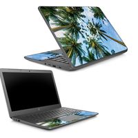 Mightyskins Skin Compatible with Hp Chromebook 14 G5 - Lifes Good | Protective, Durable, and Unique Vinyl Decal Wrap Cover | Easy to Apply, Remove, and Change Styles | Made in The USA