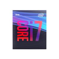 Intel Core i7-9700 Desktop Processor 8 Cores up to 4.7 GHz LGA1151 300 Series 65W
