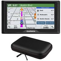 Garmin Drive 60LM GPS Navigator (US) - 010-01533-0C Case Bundle with PocketPro XL Hardshell Case