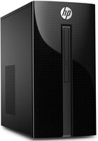 HP 460 Desktop Computer, Intel Quad-Core i7-7700T 2.9GHz Upto 3.8GHz, 8GB RAM, 512GB SSD, DVDRW, HDMI, VGA, Wi-Fi, Bluetooth, Windows 10 Home 64 bit