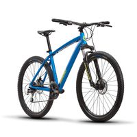 Diamondback Bicycles Diamondback Bicycles Overdrive 1 27.5  Hardtail Mountain Bike, Blue