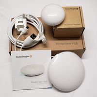 Hunter Douglas Powerview HUB Version 2 with Signal Repeater