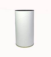 FixtureDisplays 12PK Donation Can 5.5" Tall 3" Diameter 11483-12PK-NPF!