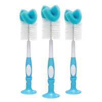 Dr. Brown's 3 Piece Bottle Brush