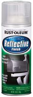 Rust-Oleum 214944 Specialty Reflective Spray, 10 oz, Clear