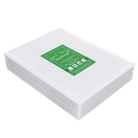 6×8 Inch Vacuum Sealer Bags,Heavy Duty Pre-Cut Design Commercial Grade BPA FREE Save Food Sealable Bag for Heat Seal Food Storage,Smell Proof Bags Boilsafe to 280°F Freezable, Resizable,BPA Free,Reuseable (100Pcs)