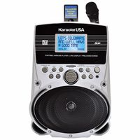 Karaoke USA A-B Box (SD516)