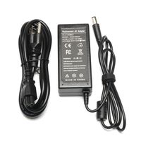 19.5V 3.34A PA-21 Laptop AC Adapter Charger for Dell Inspiron 1318 1545 1546 1551 1557 1750 XPS M1330 with Octogonal tip