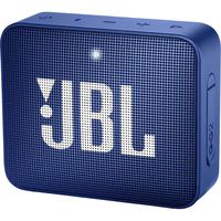 JBL GO2 Waterproof Ultra Portable Bluetooth Speaker - Blue