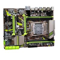 Birmingfive X99 LGA2011-V3 Professional 4 Channel Ddr4 Desktop Computer Stable Motherboard