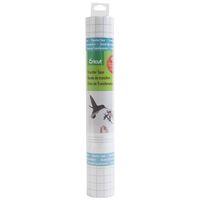 Cricut Vinyl Transfer Tape, 12X4, Standard Grip