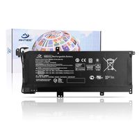 ANTIEE MB04XL Laptop Battery for HP Envy X360 M6-AQ003DX M6-AQ005DX M6-AQ103DX M6-AQ105DX M6-AR004DX Convertible 15 inch 15-AQ005NA AQ101NG Series 843538-541 844204-850 HSTNN-UB6X 15.4V 55.67Wh
