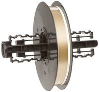 Brady B30C-500-595-GD 100' Length x 0.500" Width, B-595 Vinyl, Gold BBP31 Indoor/Outdoor Tape