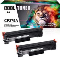 Cool Toner Compatible Toner Cartridge Replacement for HP 131X CF210X 131A CF211A CF212A CF213A HP Color Laserjet Pro 200 Color M251nw MFP M276nw Printer,HP Color Laser Printer M251nw M276nw Toner-4PK