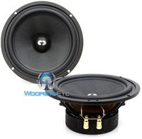 ES-6 - CDT Audio Gold Series 6.5" EuroSport Midbass driver