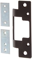 HES 10760013 Faceplate for 8300 Series, Toned Bronze, 4-7/8" x 1-1/4"
