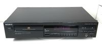 Sony Cdp-397 Cd Player