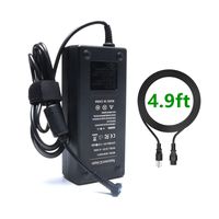 120W 19.5V 6.15A AC Power Adapter for HP-Envy-Pavilion Touchsmart-Sleekbook 15 15t 17 M6 M7 Series HP ENVY15 Series HP Envy 17-1001xx, HP Envy 17-1003xx, HP Envy 17-1006tx, HP Envy 17-1007tx, HP Envy