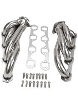 Stainless Racing Manifold Header Exhaust for 1979-1993 Ford Mustang 5.0 302 V8 GT LX SVT