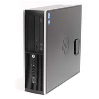 HP Elite 8300 Business Desktop, Intel Quad Core i7 3770 3.4Ghz, 32GB DDR3 RAM, 2TB Hard Drive, DVDRW, Windows 10 Home (Renewed)
