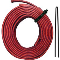 Rawlings Glove Re-Lace Pack, Red